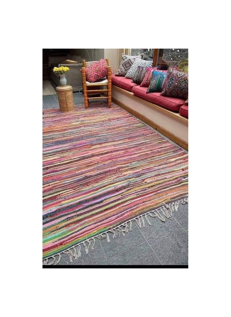 Egypt Antiques - Handmade carpet or rug from Egypt Antiques, in various colors and sizes - Image 1