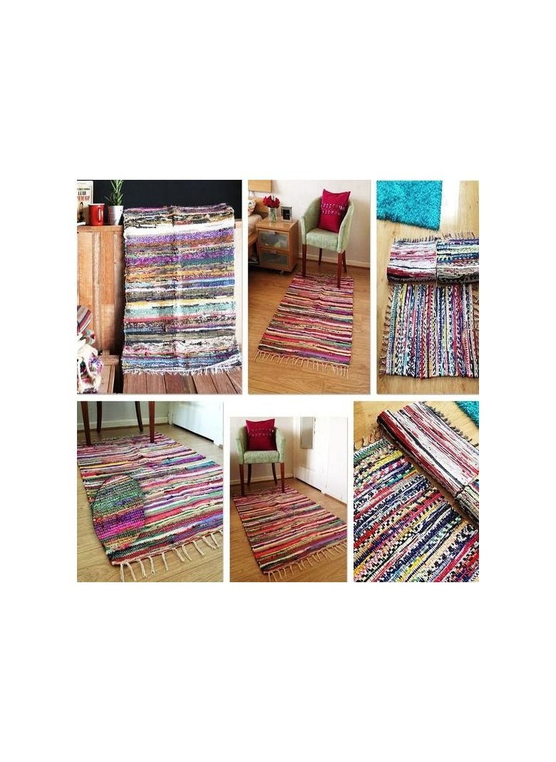 Egypt Antiques - Handmade carpet or rug from Egypt Antiques, in various colors and sizes - Image 1