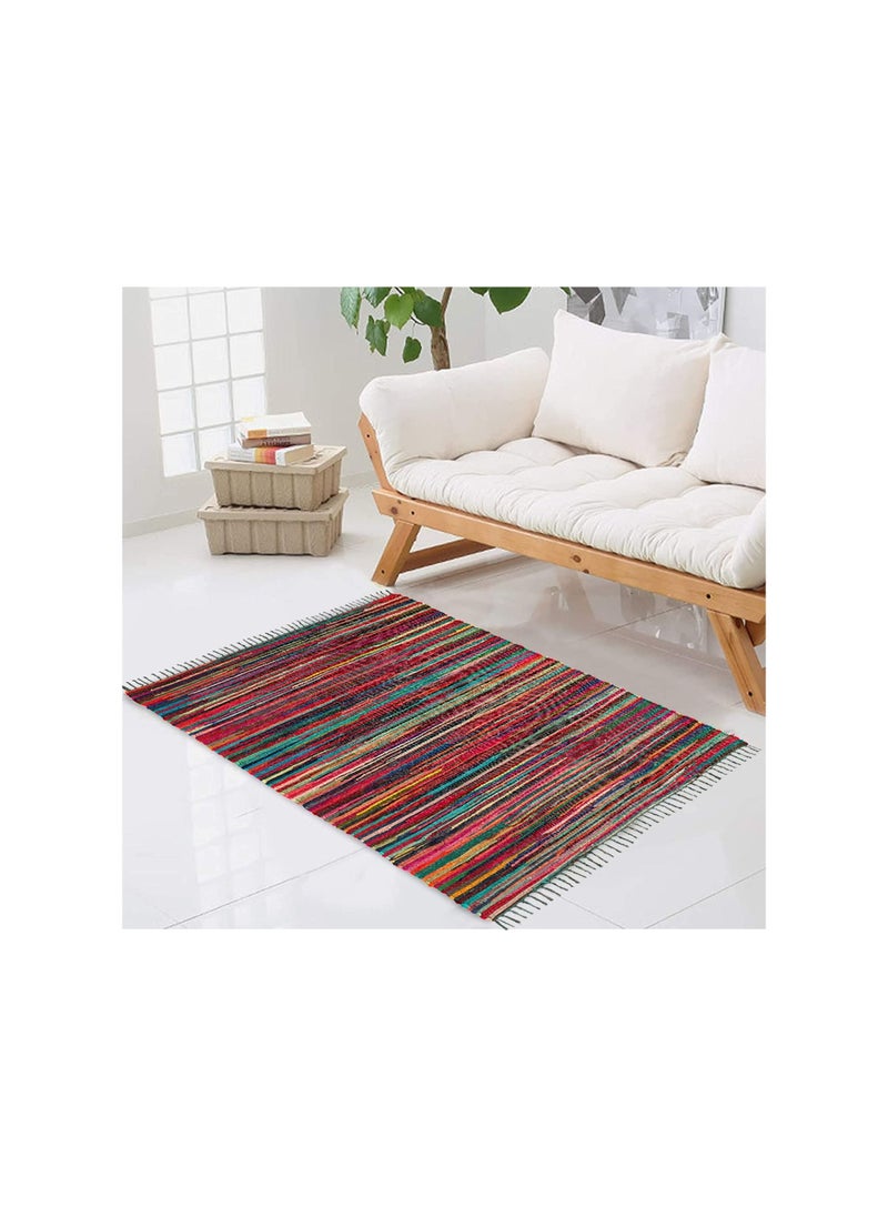 Egypt Antiques - Handmade carpet or rug from Egypt Antiques, in various colors and sizes - Image 1