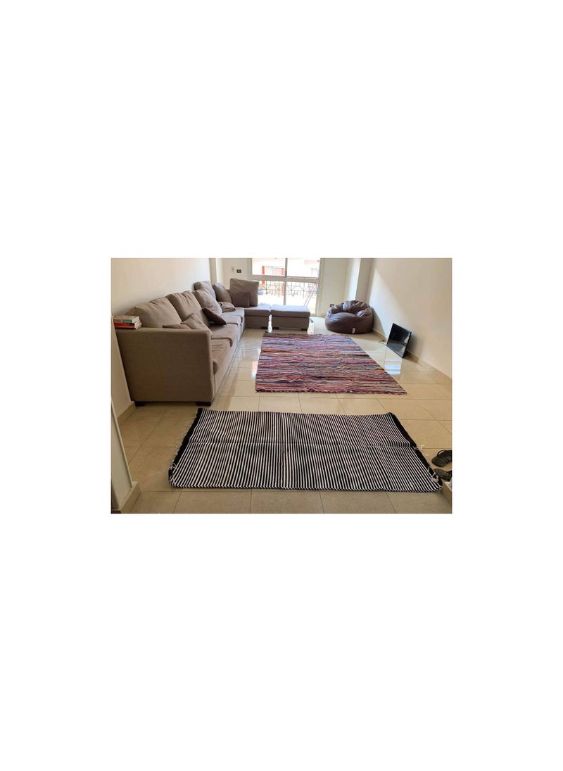 Egypt Antiques - Handmade carpet or rug from Egypt Antiques, in various colors and sizes - Image 1