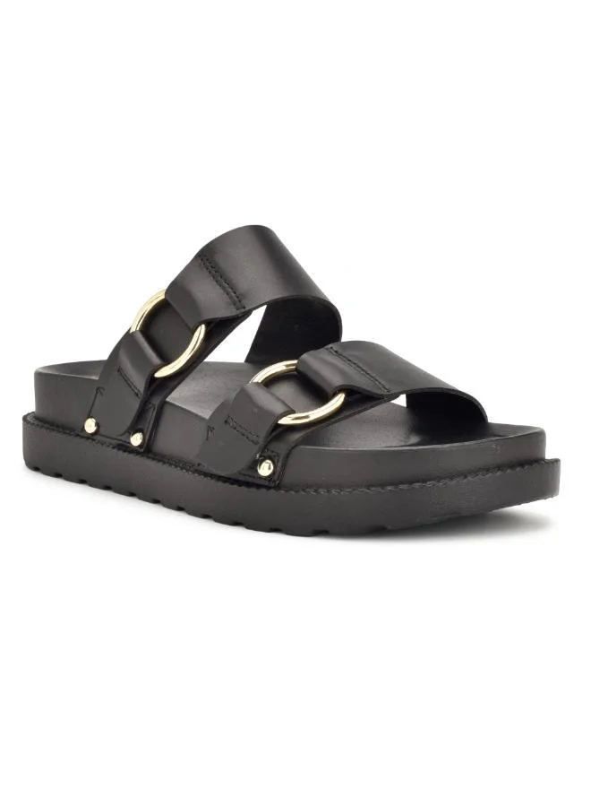 NINE WEST Double Strap Sandals