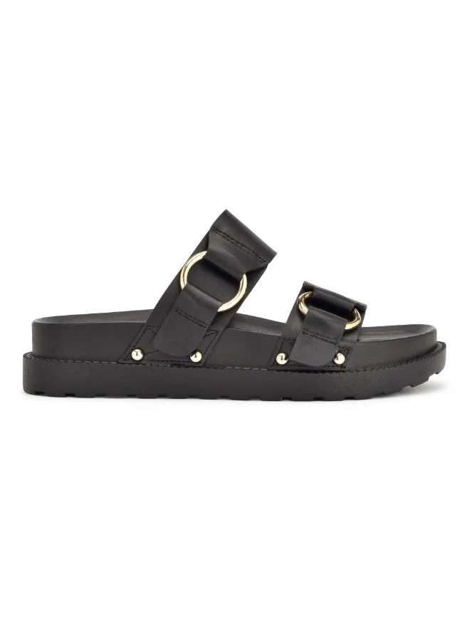 NINE WEST Double Strap Sandals