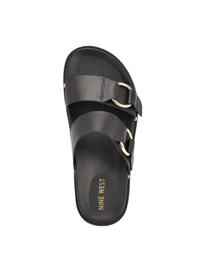 NINE WEST Double Strap Sandals