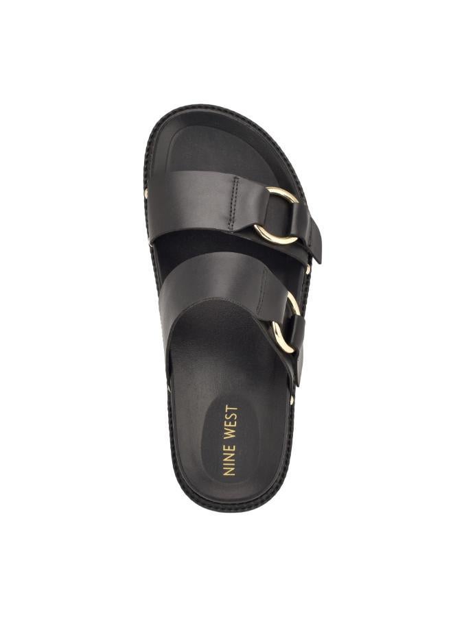 NINE WEST Double Strap Sandals  - Image 4