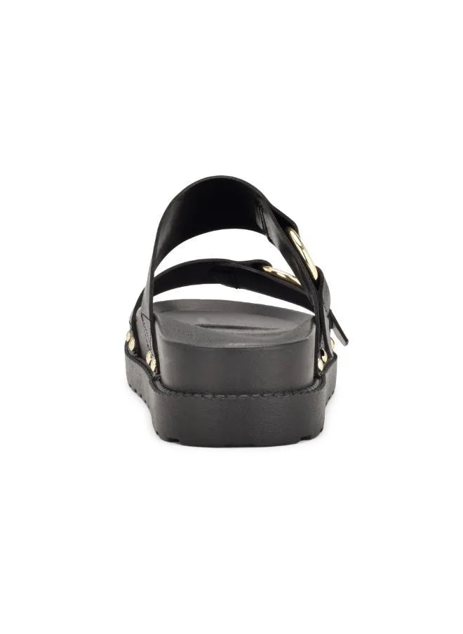 NINE WEST Double Strap Sandals