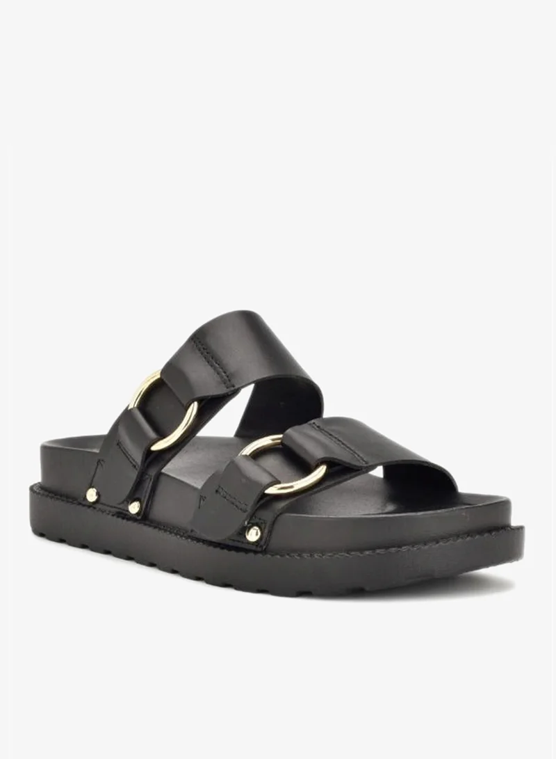 NINE WEST Double Strap Sandals