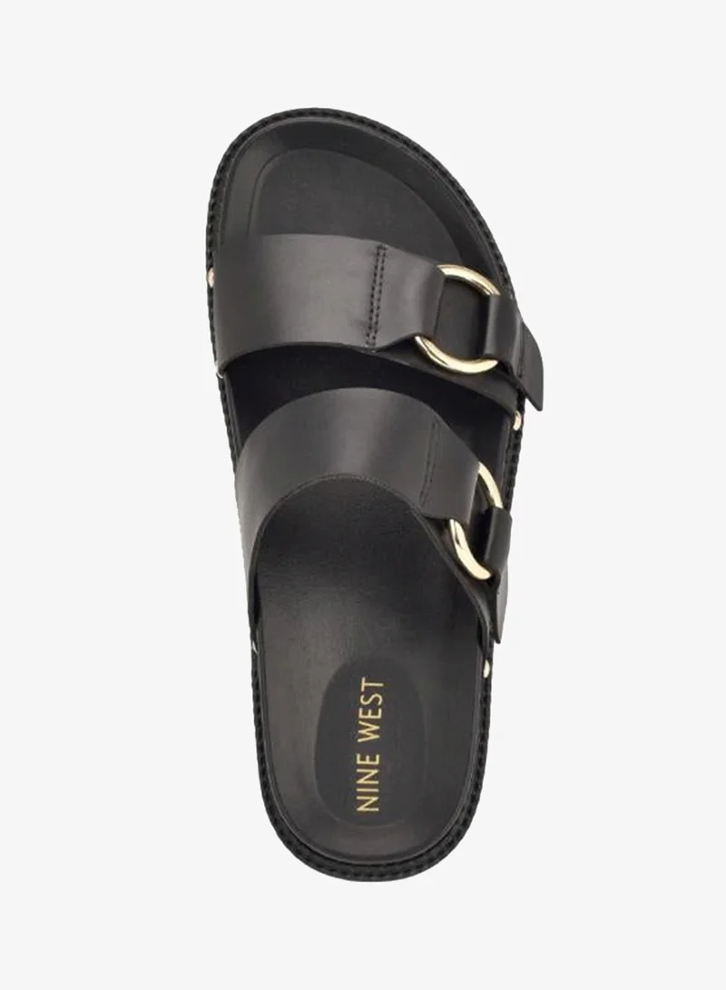 NINE WEST Double Strap Sandals