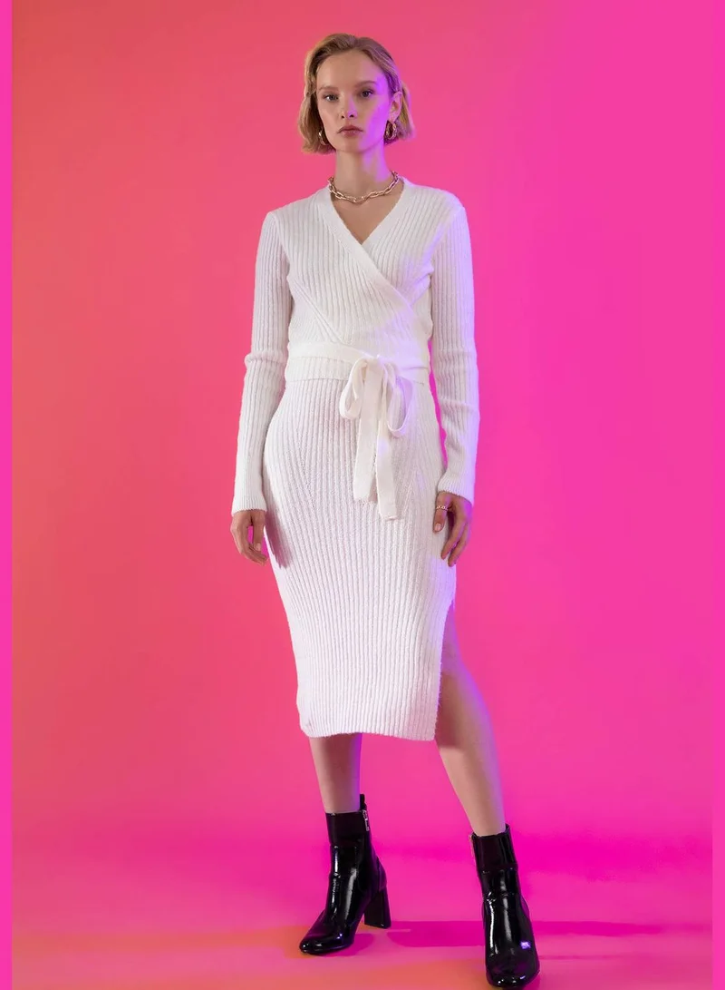 DeFacto Woman Tricot Skirt