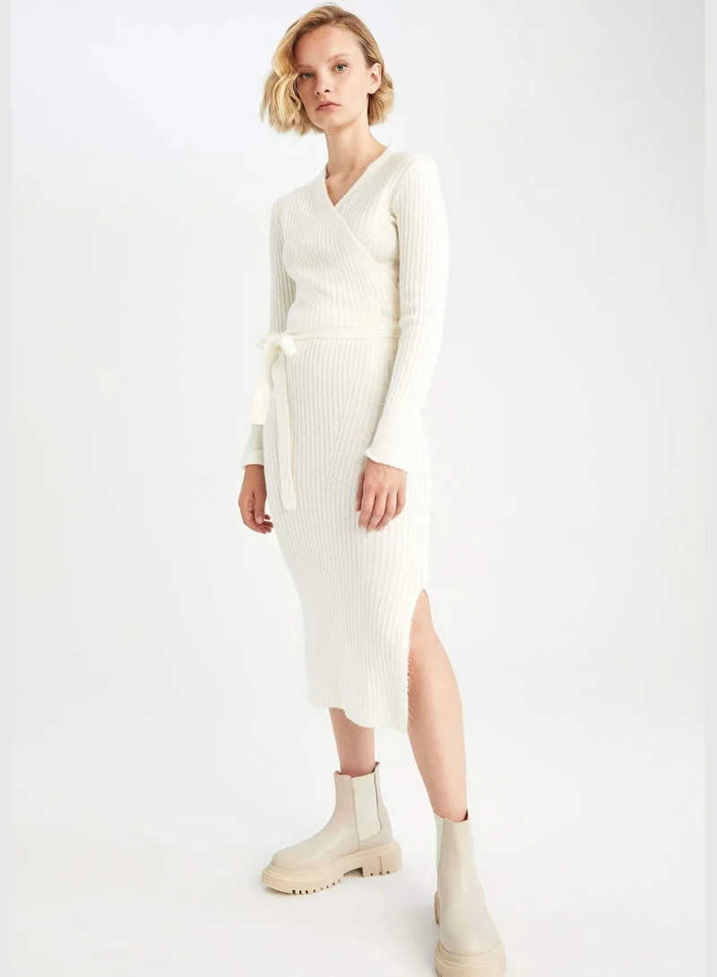 DeFacto Woman Tricot Skirt