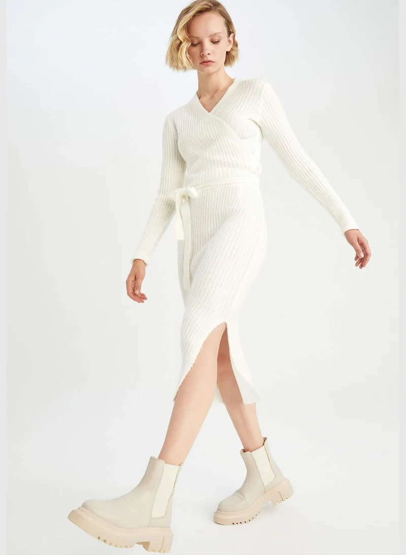 DeFacto Woman Tricot Skirt