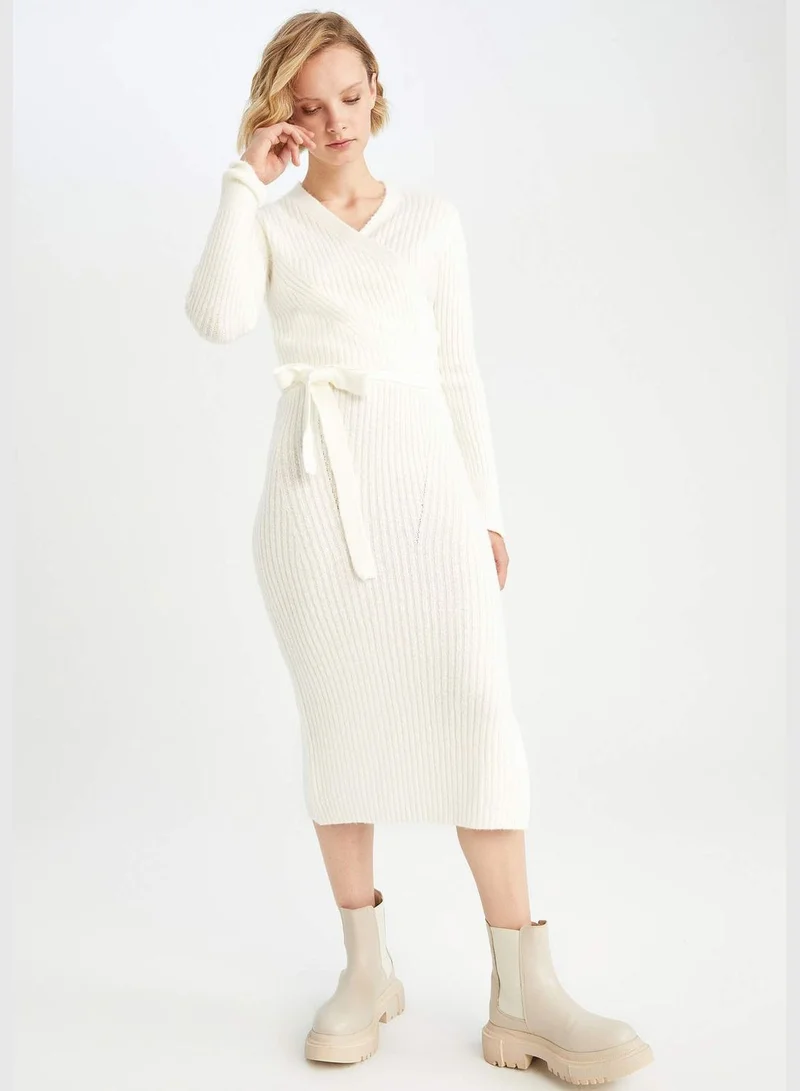 DeFacto Woman Tricot Skirt