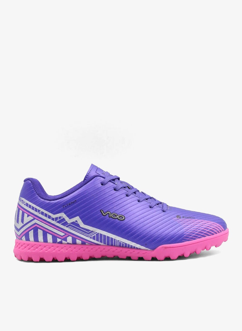 VICO Football Turf Shoes purple 3181M1 - Image 2