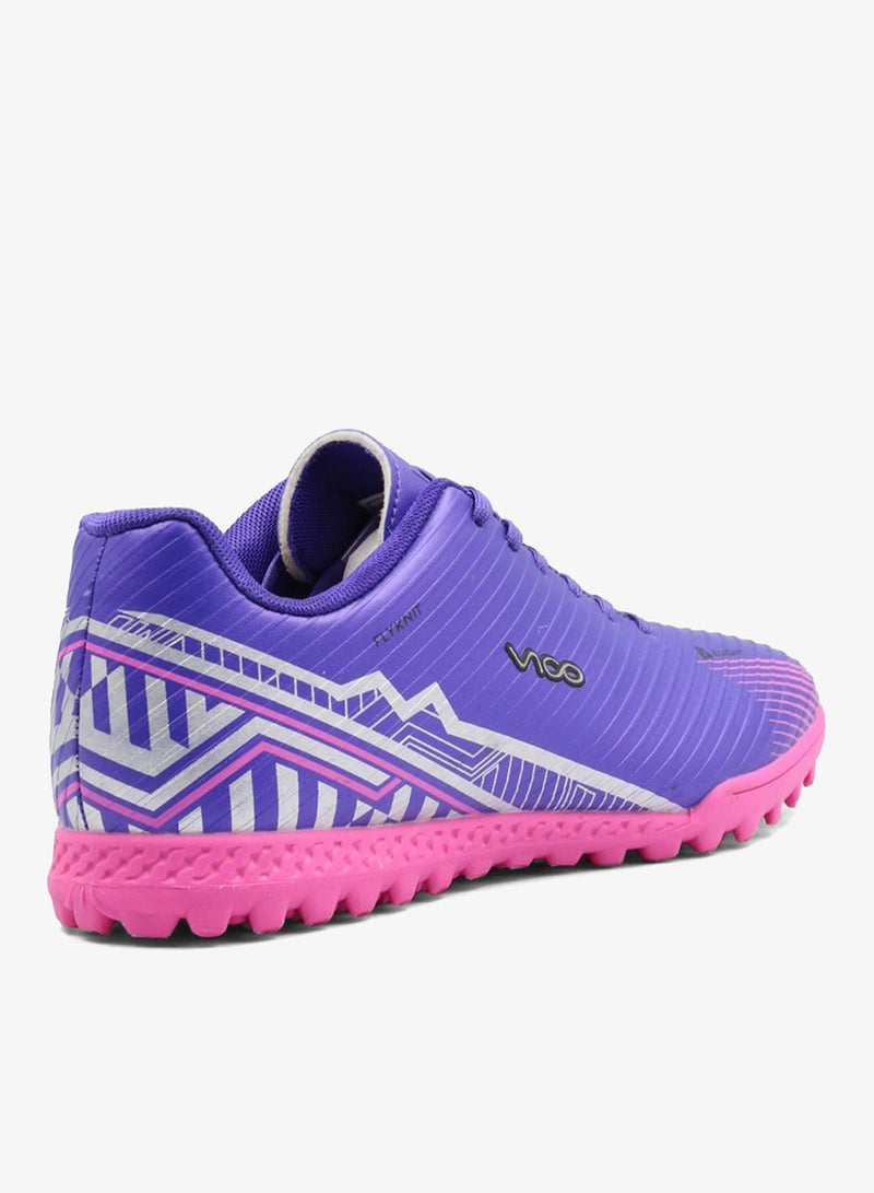 VICO Football Turf Shoes purple 3181M1 - Image 3