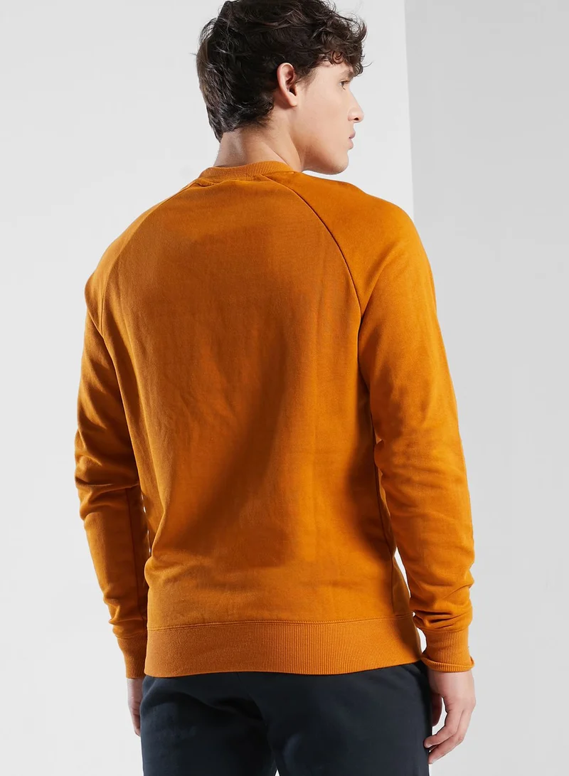 umbro Logo Sweatshirt