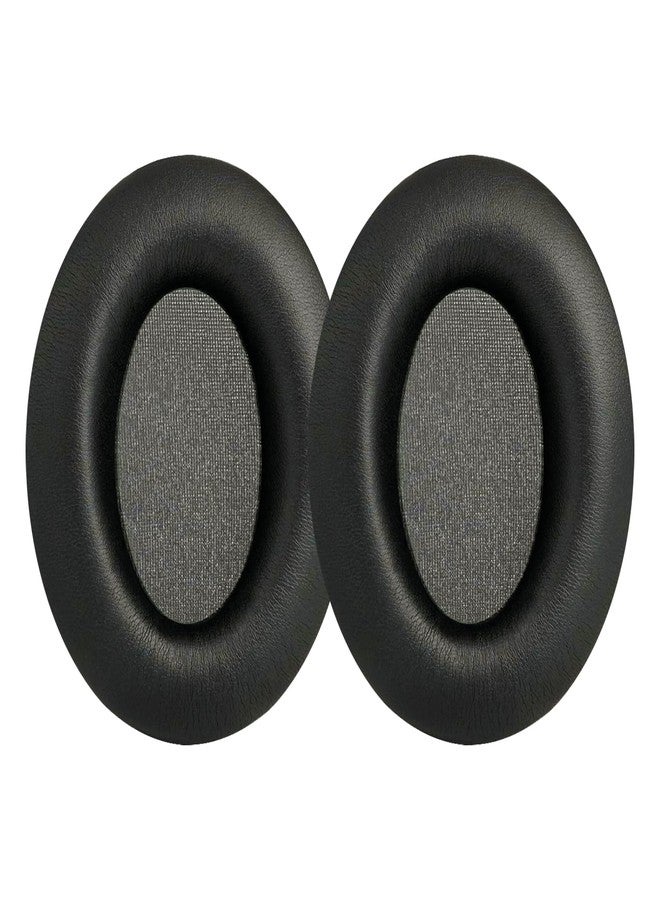 Replacement Ear Pads Cushions for Sony WH-1000XM3 Headphones,(WH1000XM3) Over-Ear Headphones, Ear Pads with Softer Protein Leather, Noise Isolation Memory Foam(Black)