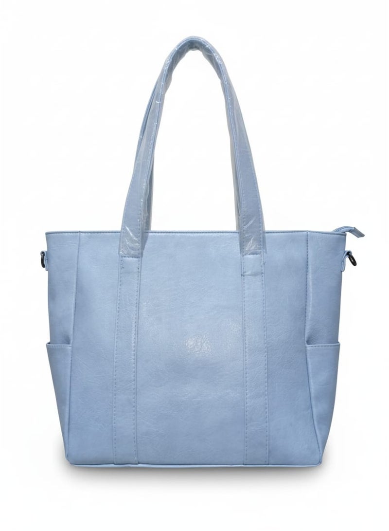 شنطة كتف للنساء بتصميم جذاب - Image 3