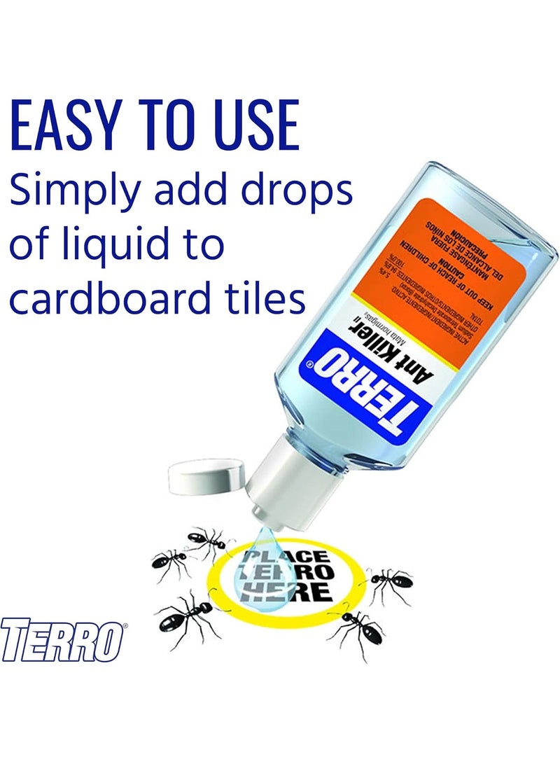 تيرو مبيد نمل سائل – 2 أونصة سائلة - Image 3