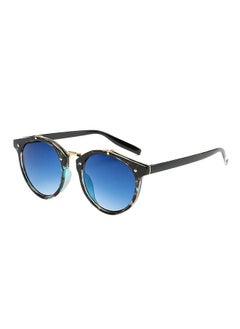 NIBEMINENT Women's UV Protection Oval Sunglasses  - Image 1