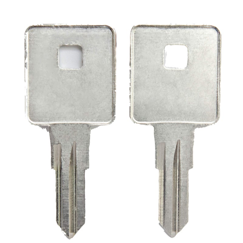 Ilco Craftsman Tool Box Keys Cut from 8151 to 8200 Working Keys for Sears Husky Kobalt Tool Chest (8161) - Image 1