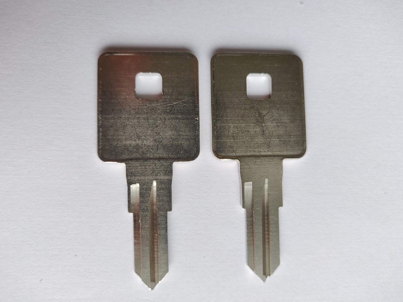 Ilco Craftsman Tool Box Keys Cut from 8151 to 8200 Working Keys for Sears Husky Kobalt Tool Chest (8161) - Image 2