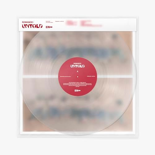INTERSCOPE ROMANCE : UNTOLD[Vinyl] - Image 2
