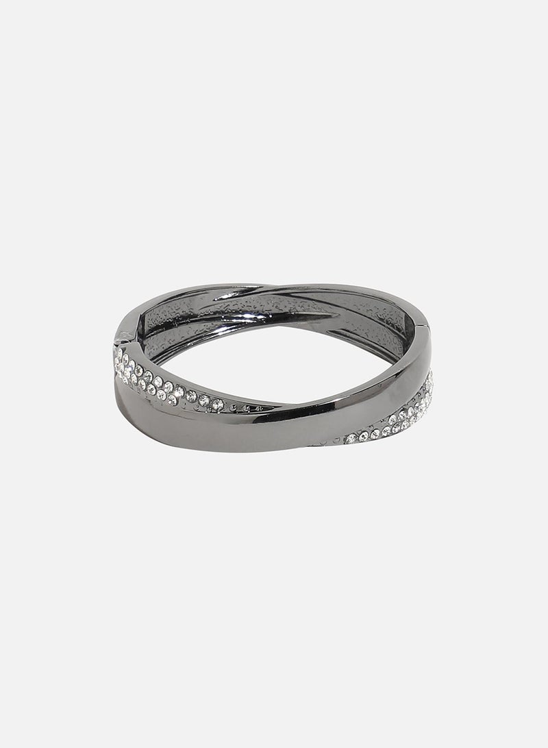SOHI Twisted Artificial Bracelet Jewellery - Image 2