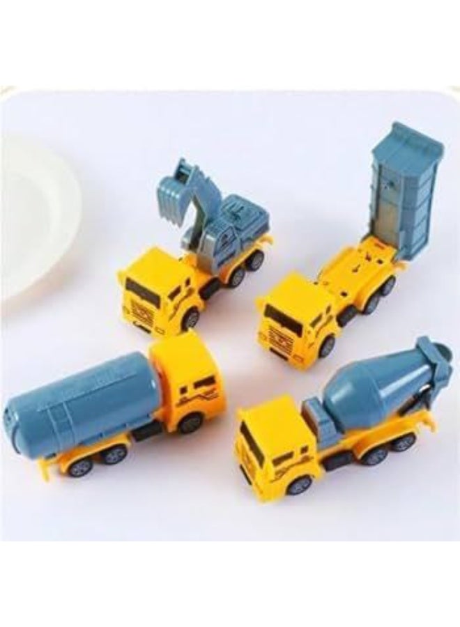 CONTRUCTION VEHICLES PLAYSET - Image 4