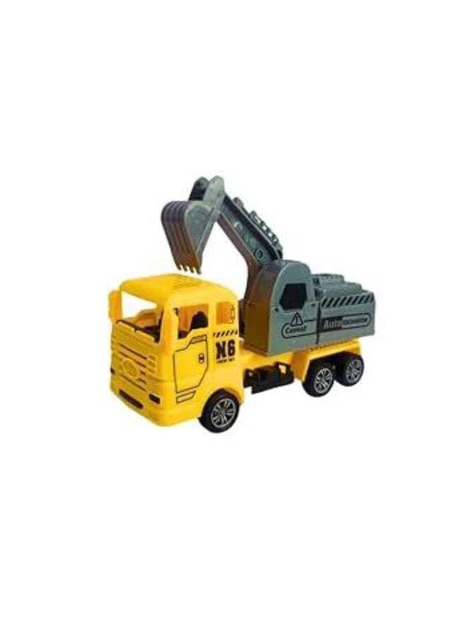 CONTRUCTION VEHICLES PLAYSET - Image 5