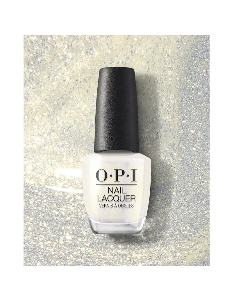 OPI NL Snow Holding Back HRP10 15ml