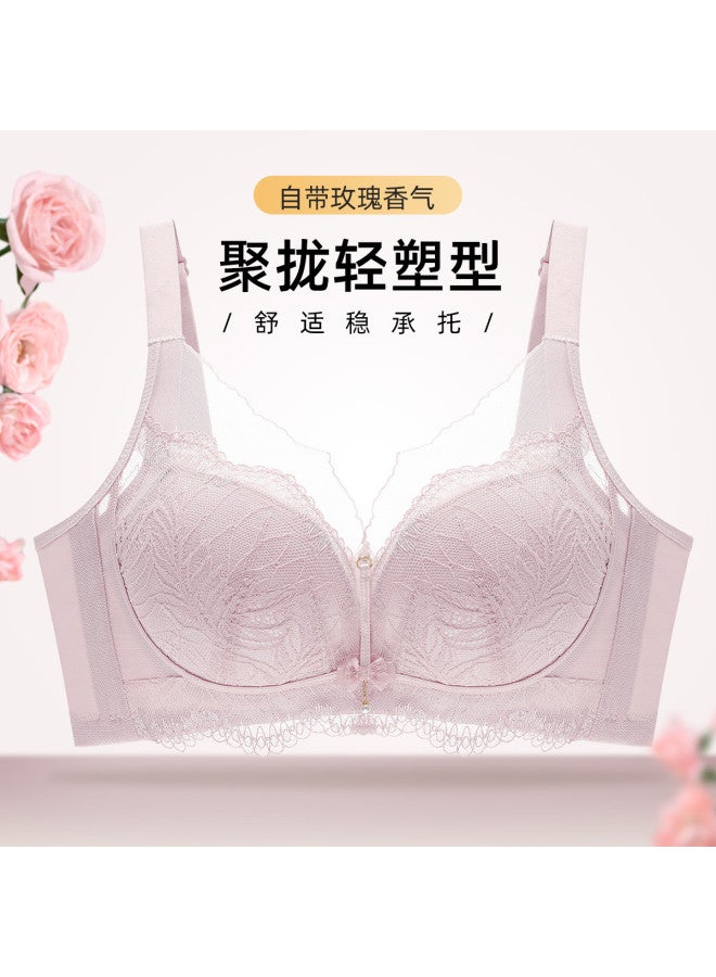 Fenton push-up Bra For Small Busts - No Gap, Side Support & Adjustable Underwire - Image 2