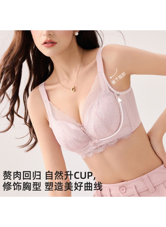 Fenton push-up Bra For Small Busts - No Gap, Side Support & Adjustable Underwire - Image 4