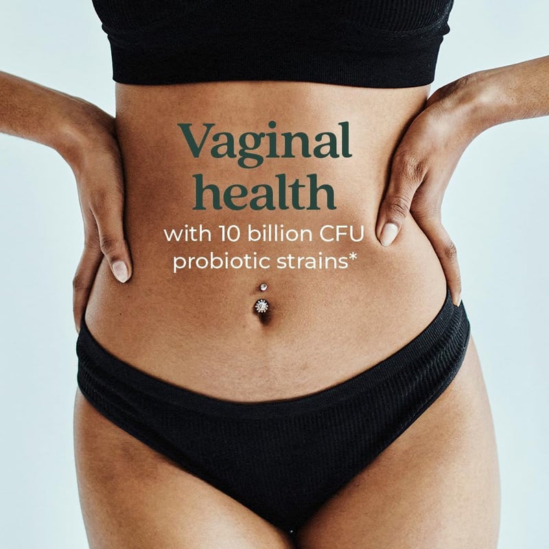 New Chapter Probiotics for Women  30 ct 1 Month Supply Womens Daily Probiotic with Prebiotics and Probiotics for Vaginal Health  Chaste Tree for Hormonal Support 100 Vegetarian NonGMO - Image 5