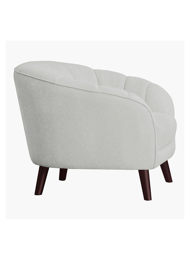 Home Box - Benjamin 1-Seater Sofa 112x75x90 cm - Image 1