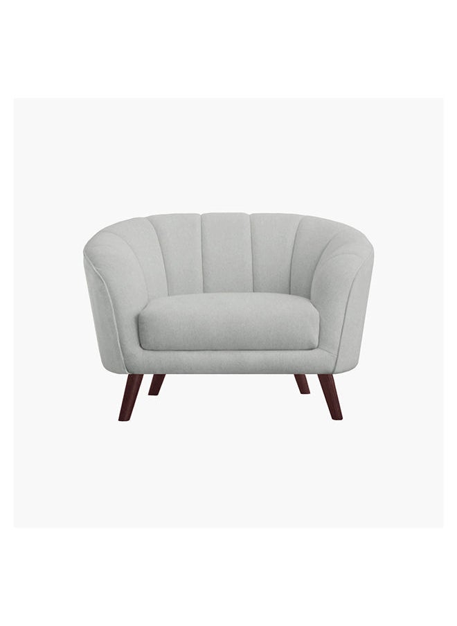Home Box - Benjamin 1-Seater Sofa 112x75x90 cm - Image 1