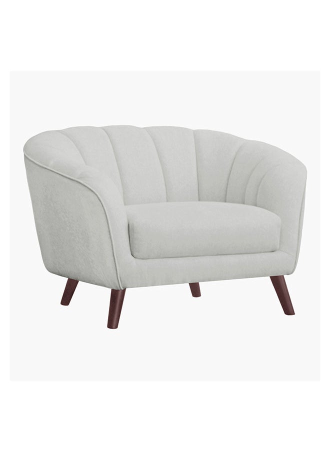 Home Box - Benjamin 1-Seater Sofa 112x75x90 cm - Image 1