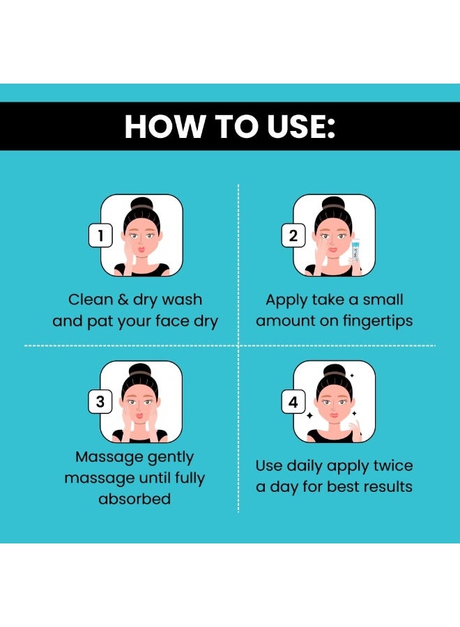 Kozimax Skin Lightening Cream 15gm Pack of Two - Image 3