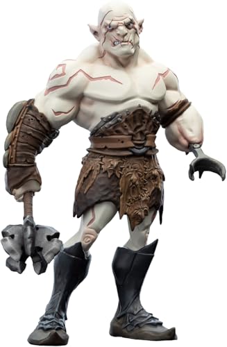 WETA Workshop Mini Epics The Hobbit Trilogy Azog The Defiler - Image 1