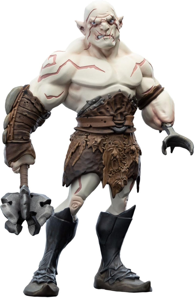 WETA Workshop Mini Epics The Hobbit Trilogy Azog The Defiler - Image 2