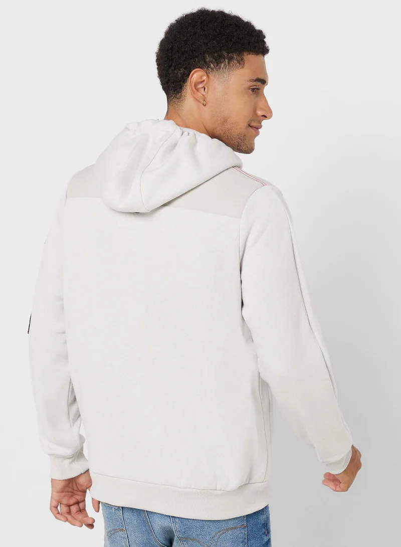BRAVE SOUL Pocket Hoodie