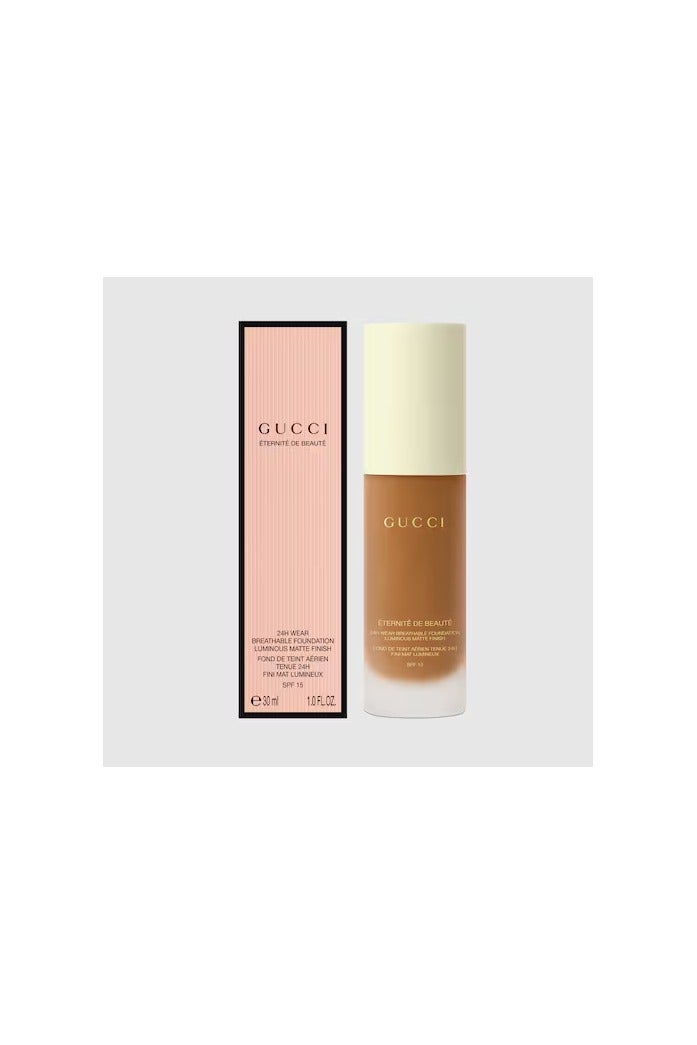 GUCCI Éternité de Beauté SPF 15 Foundation 360W - Image 4