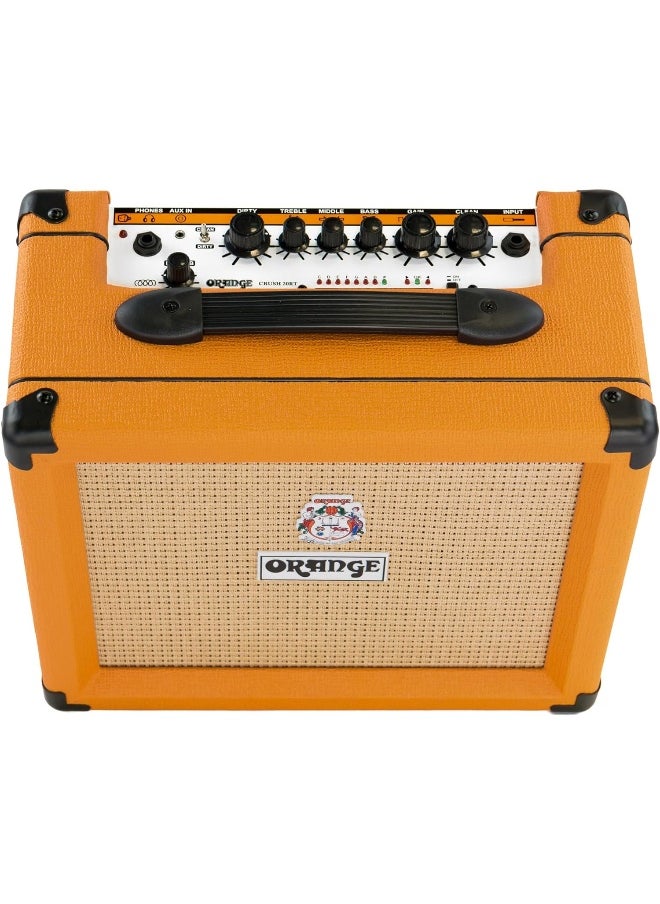 Orange Orange Crush 20RT - Solid State Combo Amp  - Image 4
