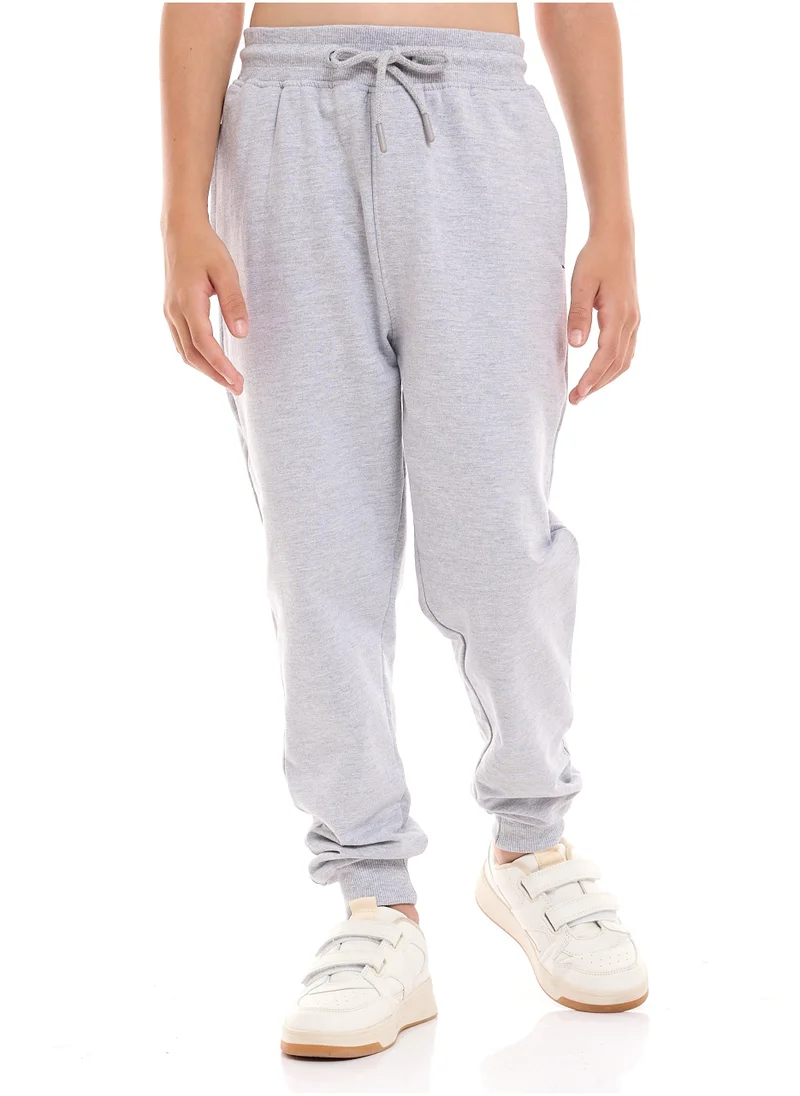 victor and jane Boys' 2-Piece 100% Cotton T-Shirt & Jogger Set (6-12Y)