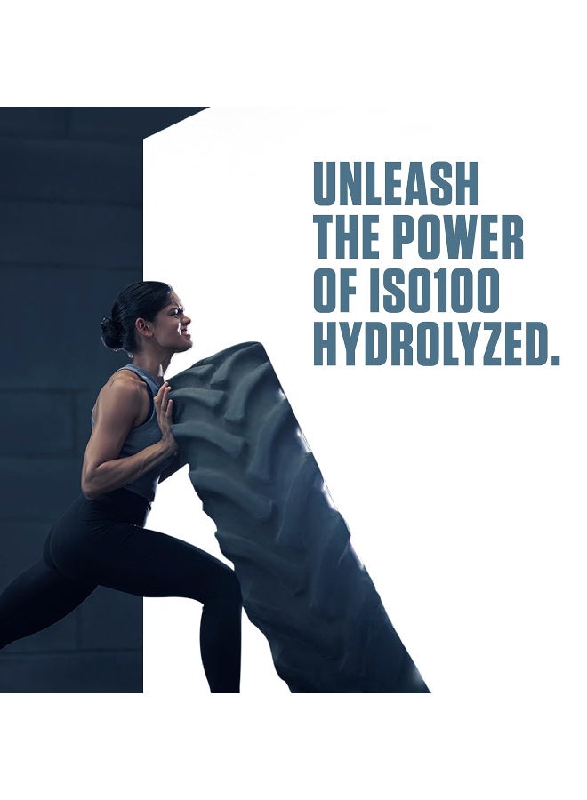 Dymatize ISO 100 Fudge Brownie 5Lb - Image 2