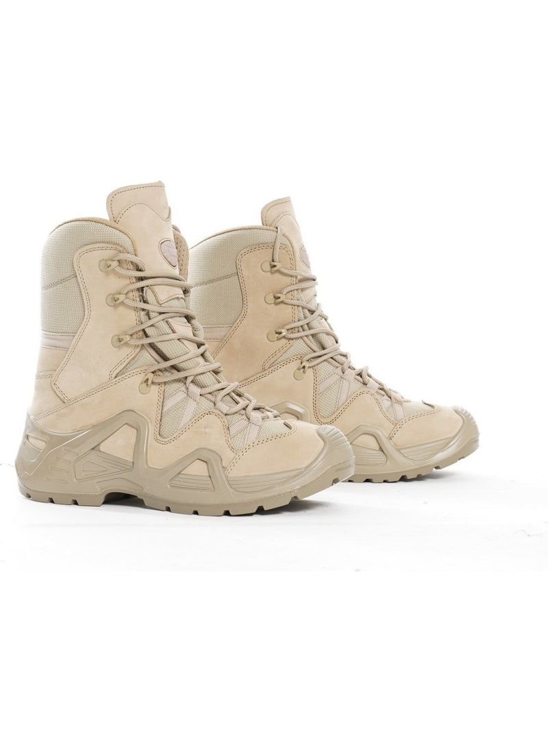 Scooter  Watertight 1490 Black Winter Waterproof Military Boots 