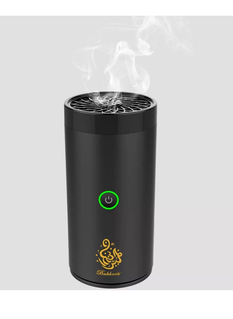 USB Type-C Power Rechargeable Incense Burner Black - pzsku/Z3F7269FE55294BAFF7E2Z/45/_/1716026595/1efffe24-2b28-41f6-b692-41167c7fd10f