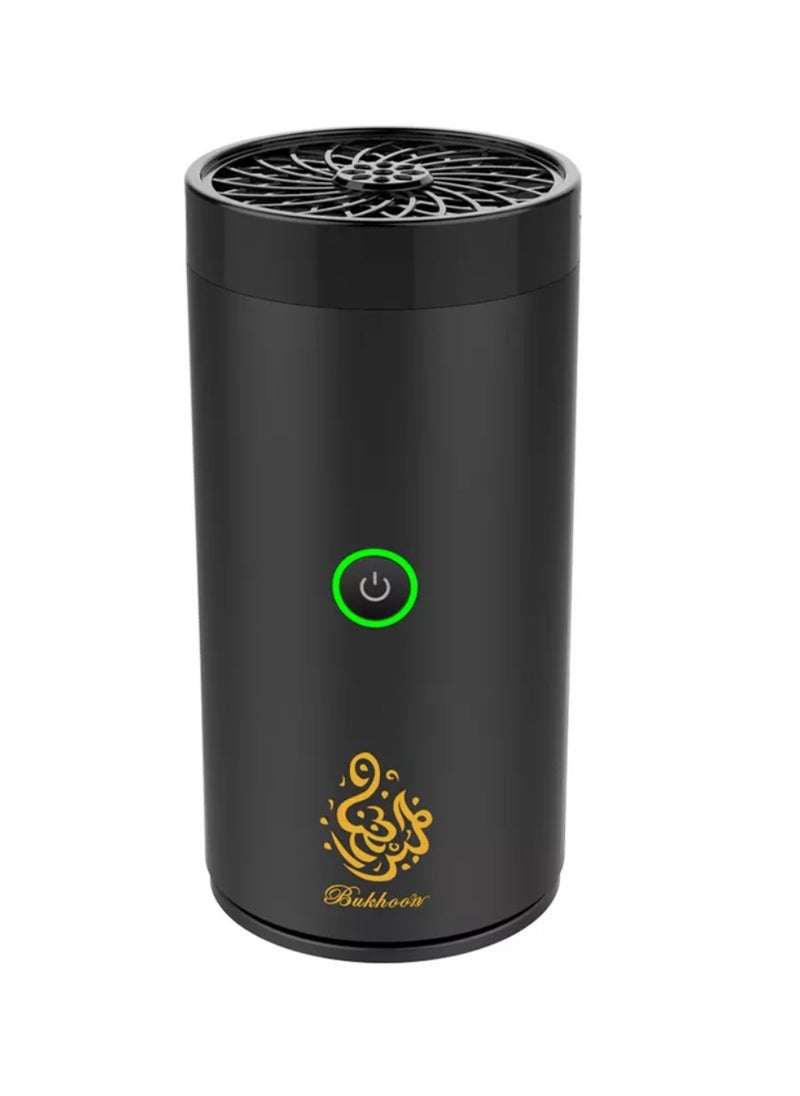 USB Type-C Power Rechargeable Incense Burner Black - pzsku/Z3F7269FE55294BAFF7E2Z/45/_/1716026596/603ae25e-5cfd-4ac3-8693-ec2707432888