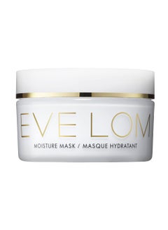 Eve Lom EVE LOM Overnight Moisture Mask - Ultra-Hydrating Facial Mask for Deeply Nourishing Skin - Plumping & Smoothing Formula for Radiant Complexion - Long-Lasting Hydration for 72 Hours - 100ml 
