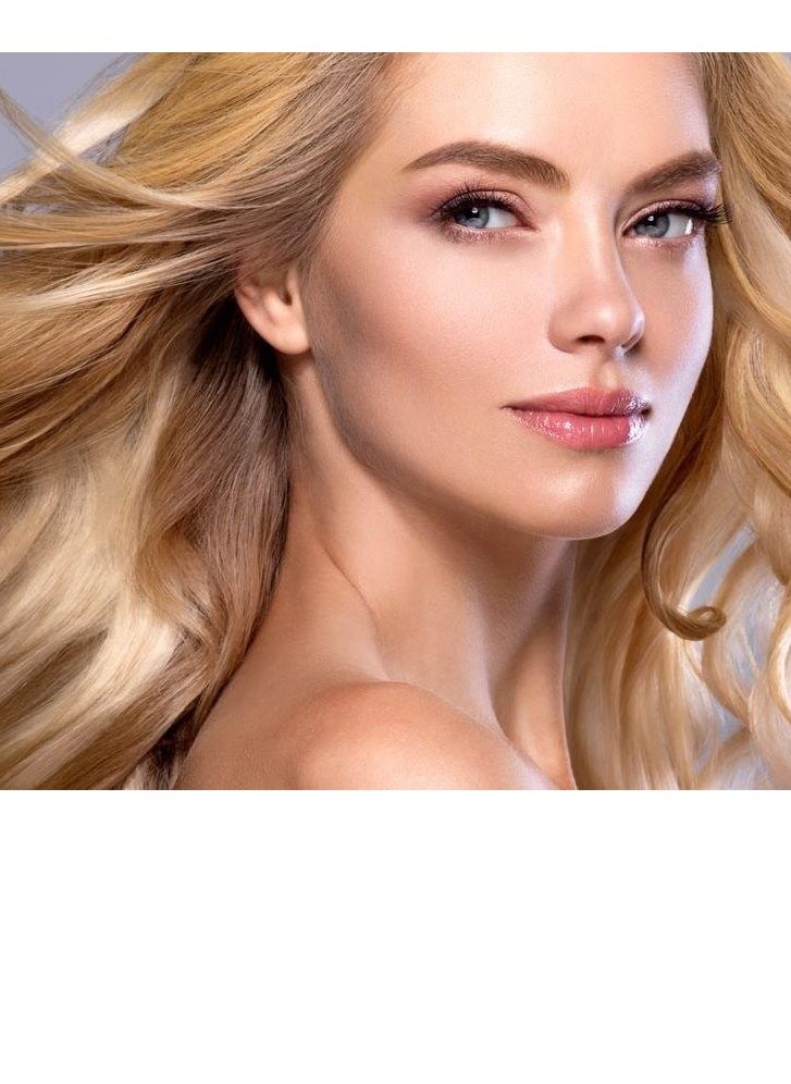Garnier Garnier Color Naturals Permanent Creme Hair Color - 8.1 Light Ash Blonde 112 ML  - Image 4