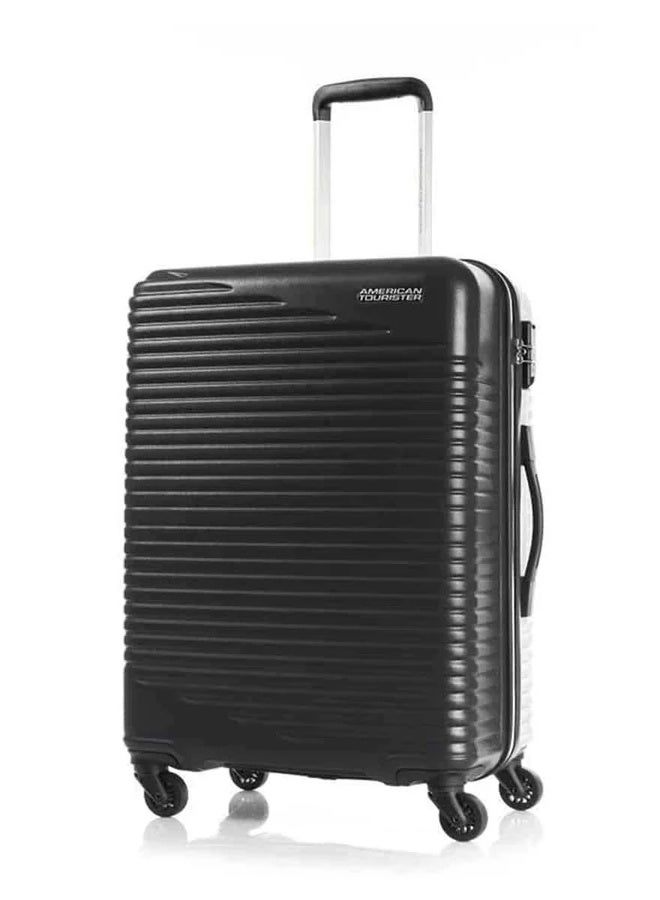 امريكان توريستر American Tourister SKYPARK BLACK 68cm - Image 1