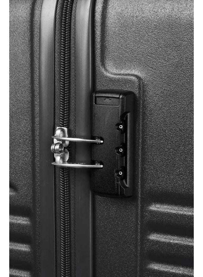 امريكان توريستر American Tourister SKYPARK BLACK 68cm - Image 3